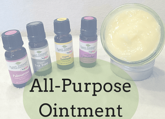 Multi-Purpose DIY Ointment