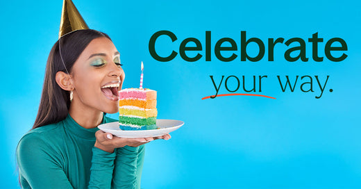 Celebrate Your Way: Exciting Update to Our Birthday Rewards!