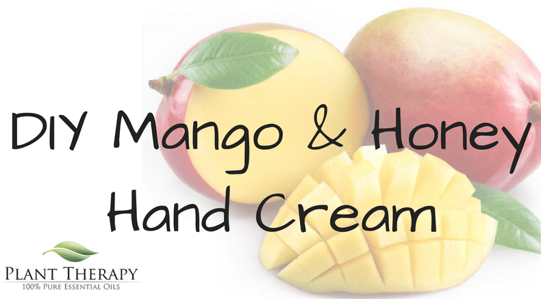 Mango Butter & Honey Hand Cream