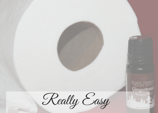 Really Easy Bathroom Refresher