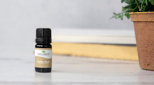 Buddha Wood: Essential Oil Spotlight of the Week