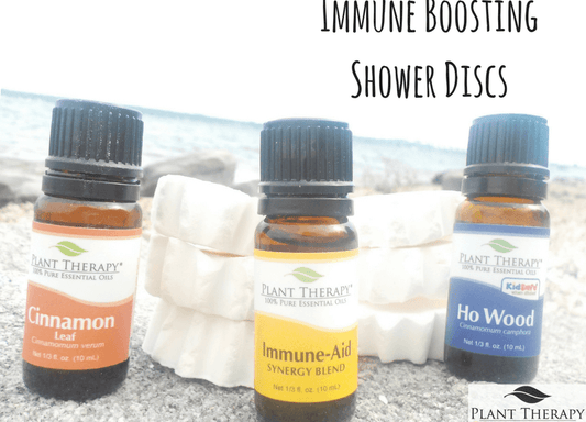 Immune Boosting Shower Discs