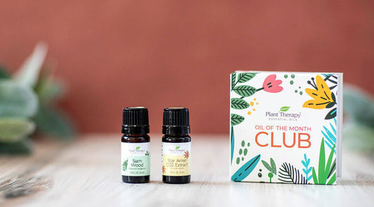 January Oil of the Month Reveal: Siam Wood & Star Anise CO2