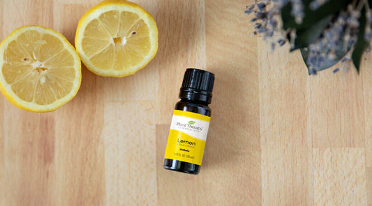 Lemon Essential Oil Benefits and Uses