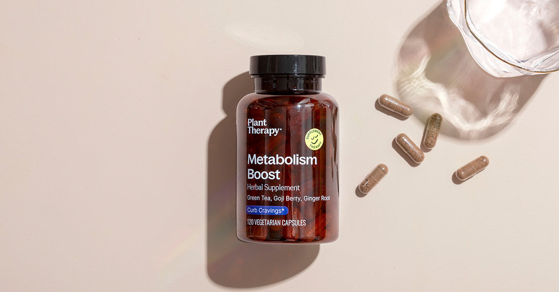 Jumpstart Your January with Metabolism Boost