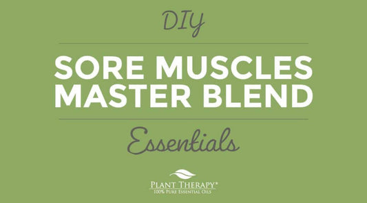 Essentials Video: Sore Muscles Master Blend