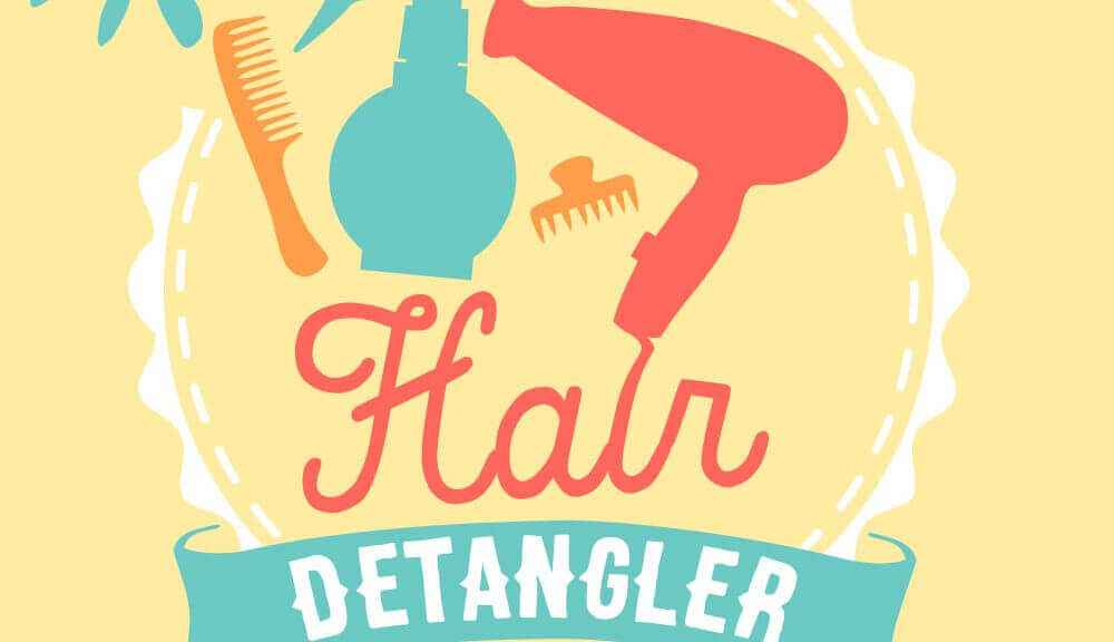 Essential Oil Beach Hair Detangler DIY