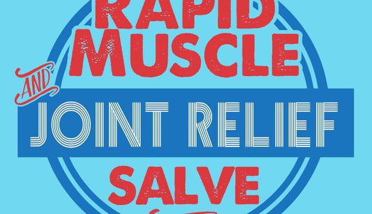 Plant Therapy Essentials: Rapid Muscle Relief