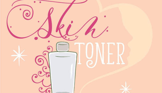 DIY Essential Oil Skin Toner