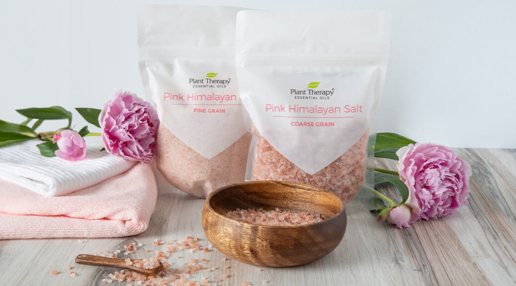 The Benefits & Uses of Pink Himalayan Salt