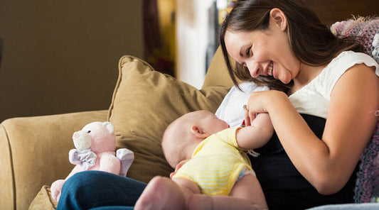 Natural Ways to Support Breastfeeding: Sleep Deprivation