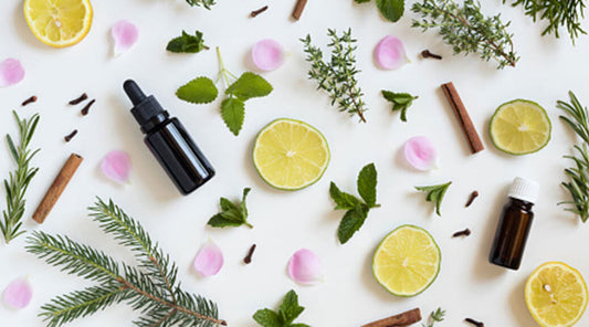 New Steam Distilled Lime + DIY Mojito Lip Balm