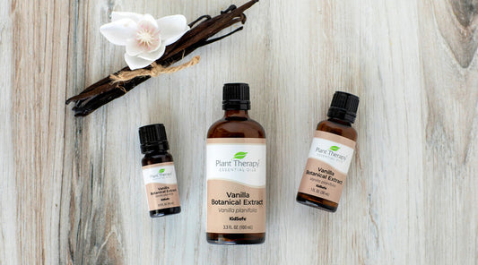 New Vanilla Botanical Extract