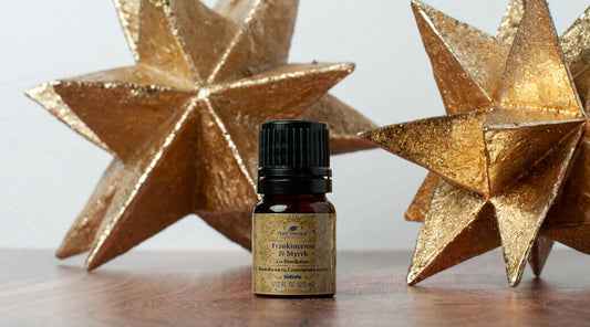 All About Frankincense & Myrrh Co-Distillation