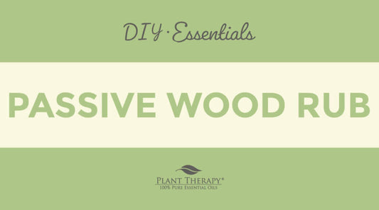 Essentials Video: Allspice Passive Wood Rub