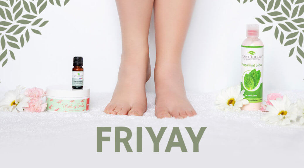 FriYAY: Foot Care Edition