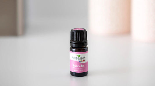 Manuka Essential Oil Spotlight of the Week