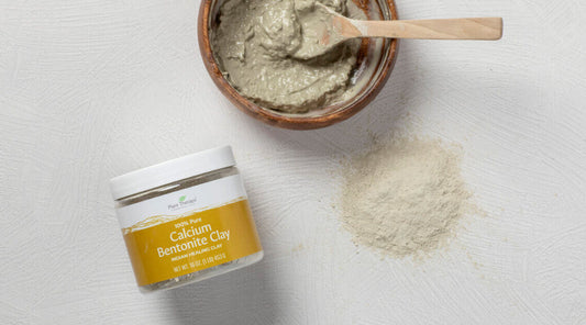 Benefits and Uses of Calcium Bentonite Clay