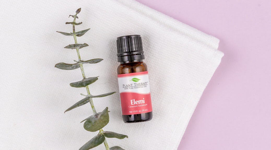 4 Ways to Use Elemi Essential Oil