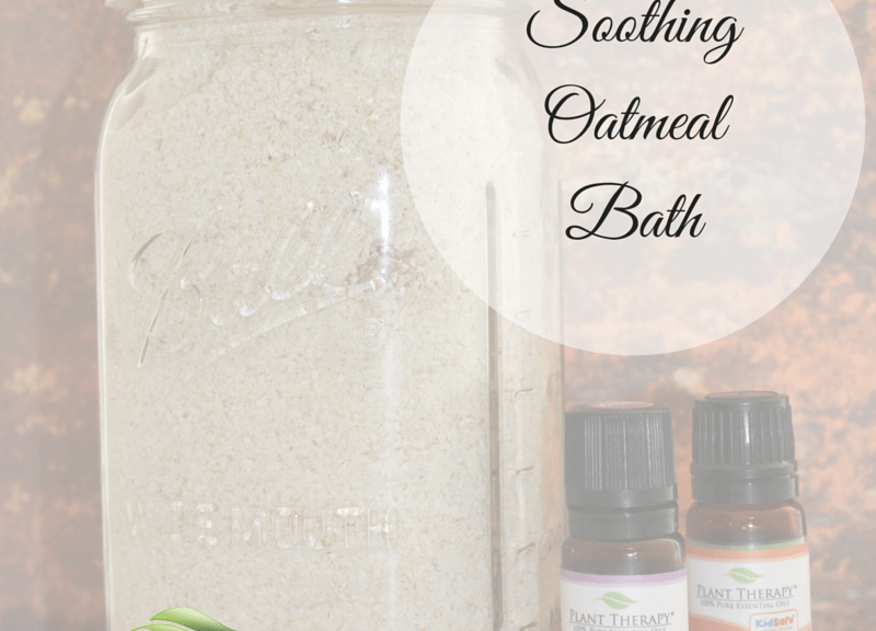 Oatmeal Bath