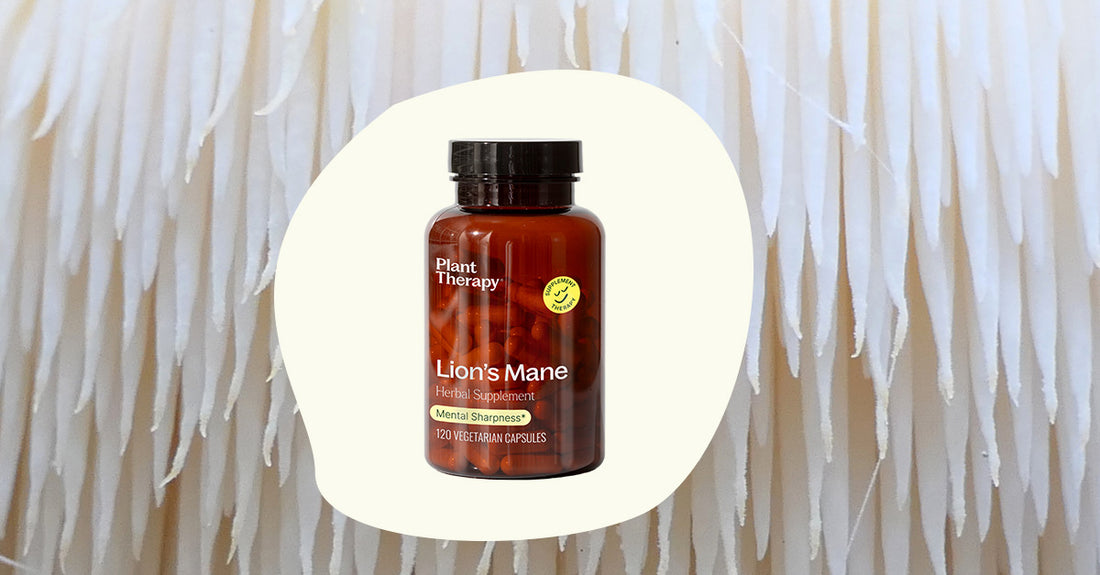 Lion's Mane for Cognitive Health