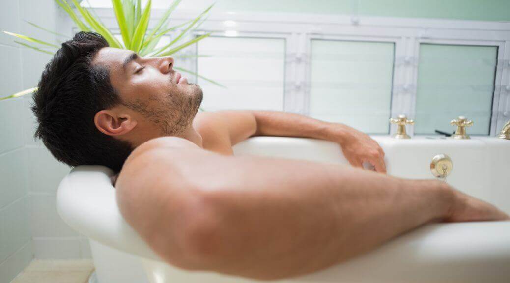 Essential Oils in the Bath