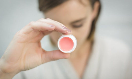 DIY Sore Spot Lip Treatment