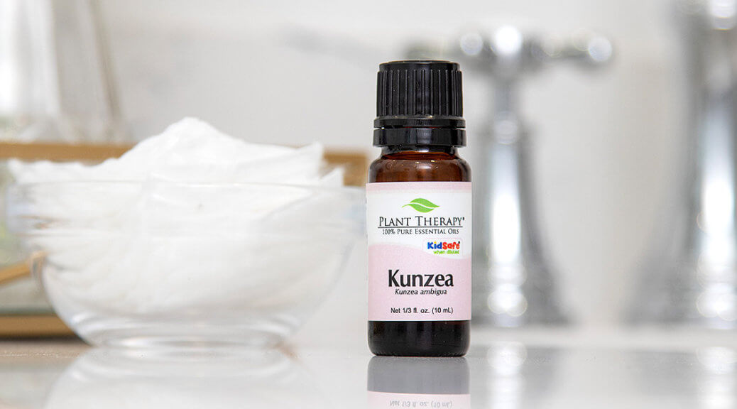 Kunzea Essential Oil Spotlight of the Week