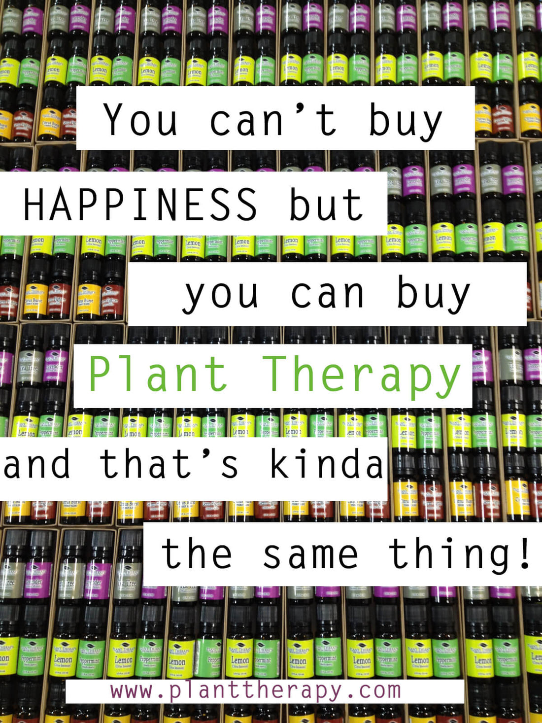 You Can't Buy Happiness