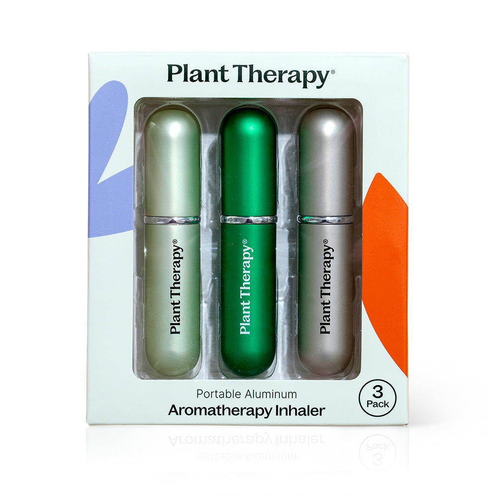 Aromatherapy Inhalers 3-Pack