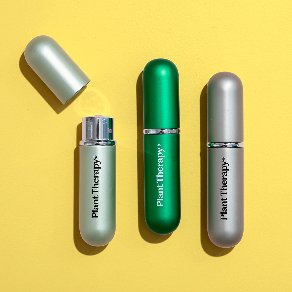 Aromatherapy Inhalers 3-Pack