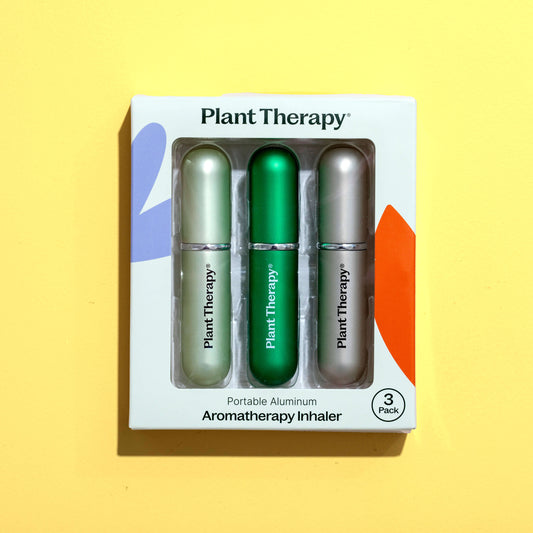 Aromatherapy Inhalers 3-Pack