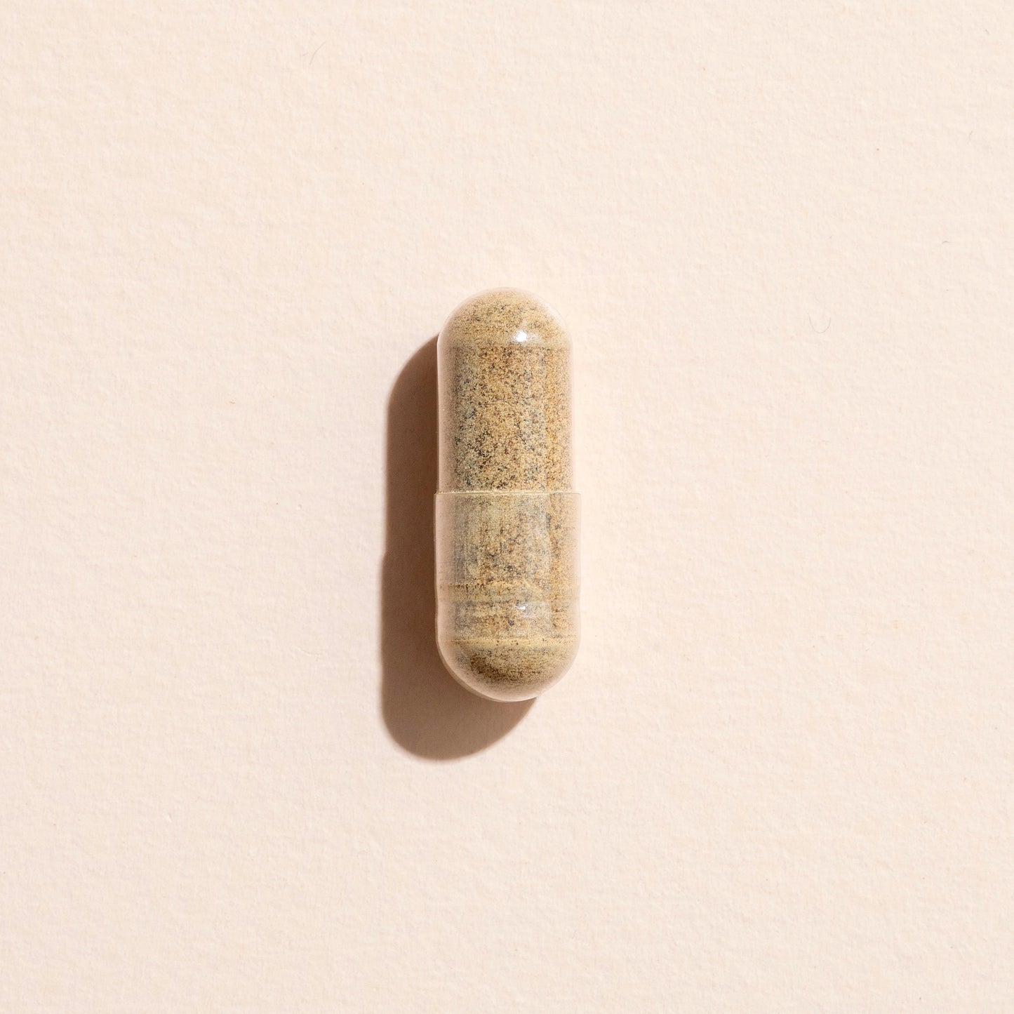 Ashwagandha Herbal Supplement Capsule