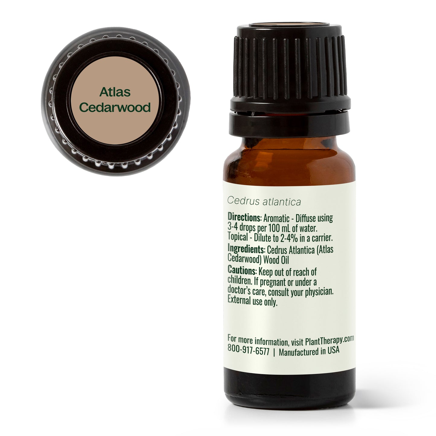 Atlas Cedarwood Essential Oil