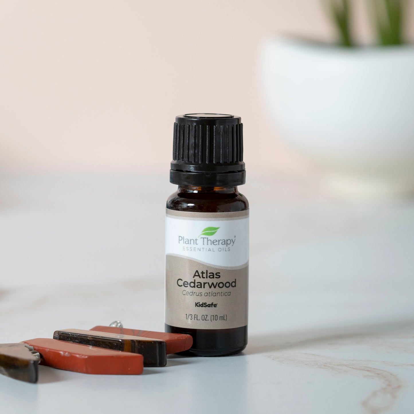 Atlas Cedarwood Essential Oil