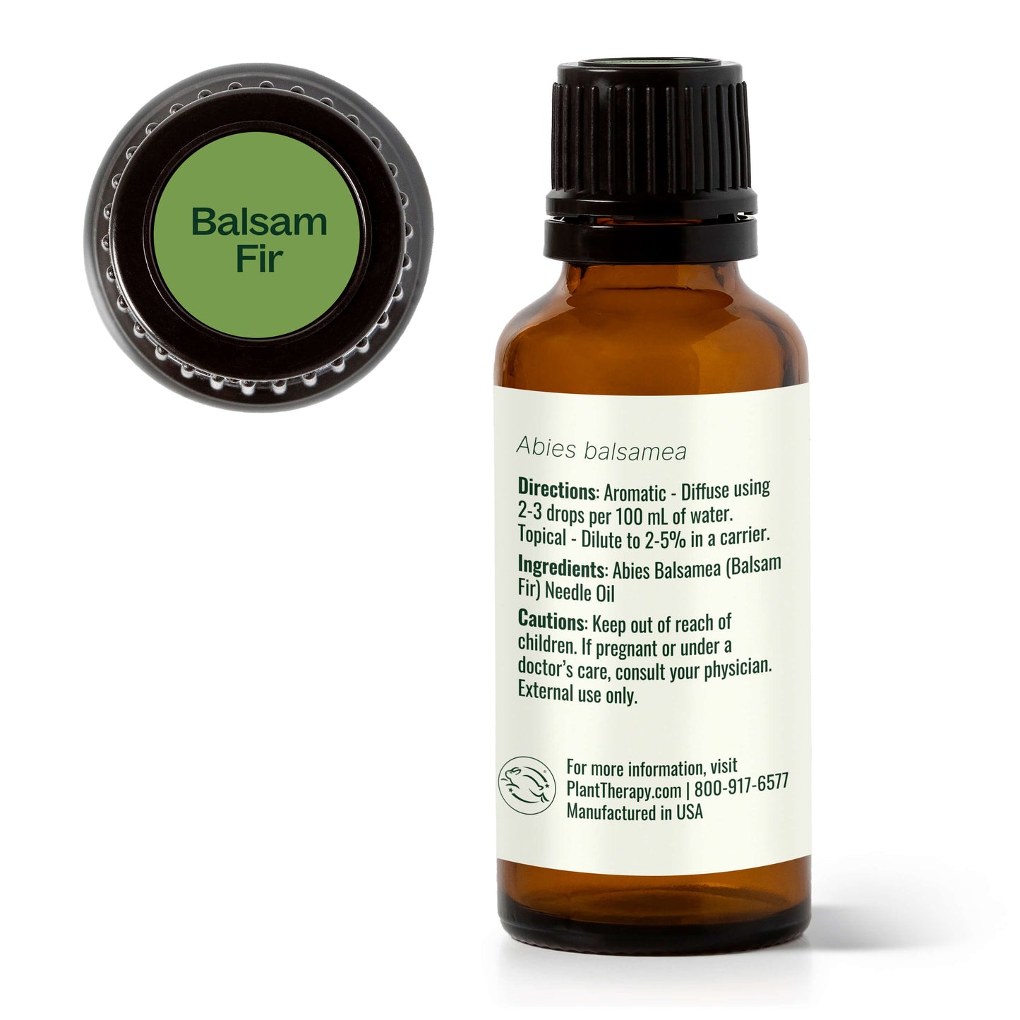 Balsam Fir Essential Oil