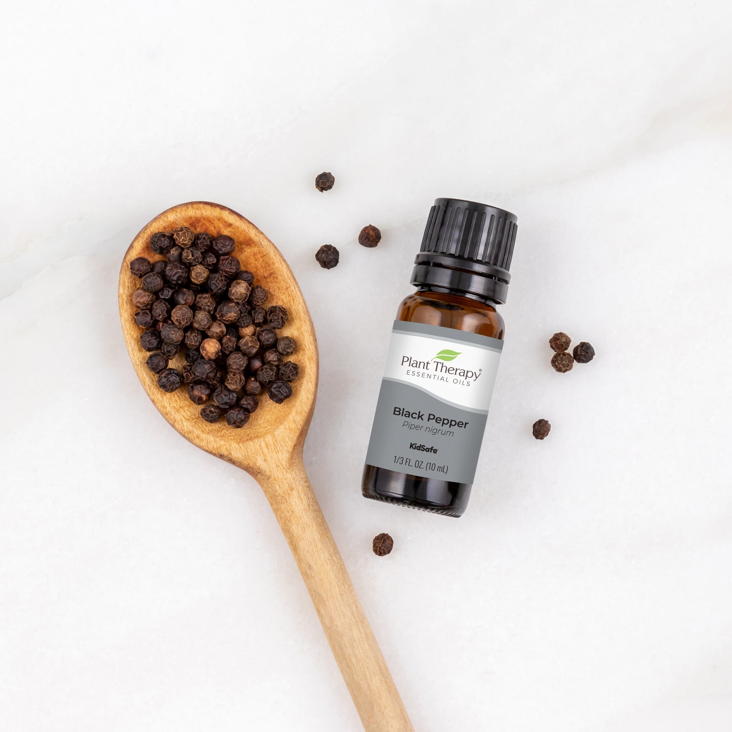 Black Pepper Essential Oil