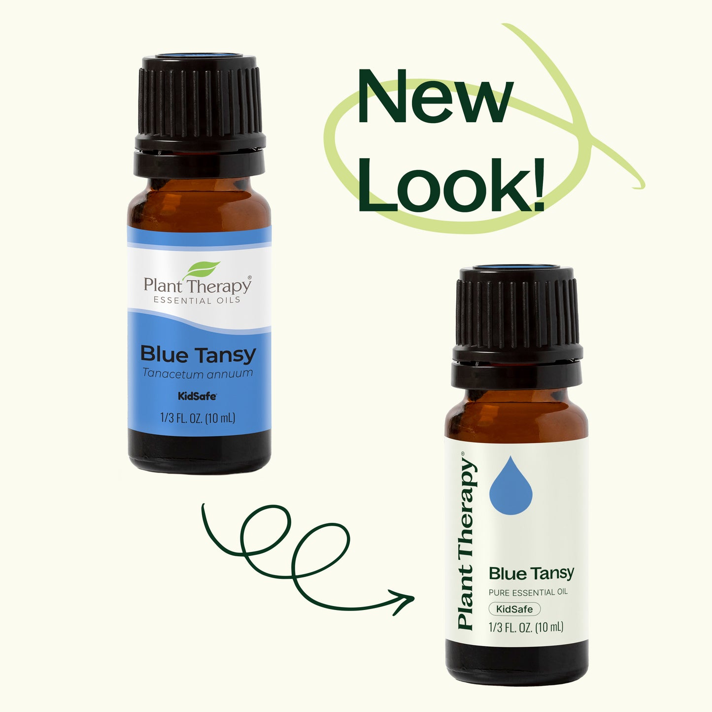 Blue Tansy Essential Oil