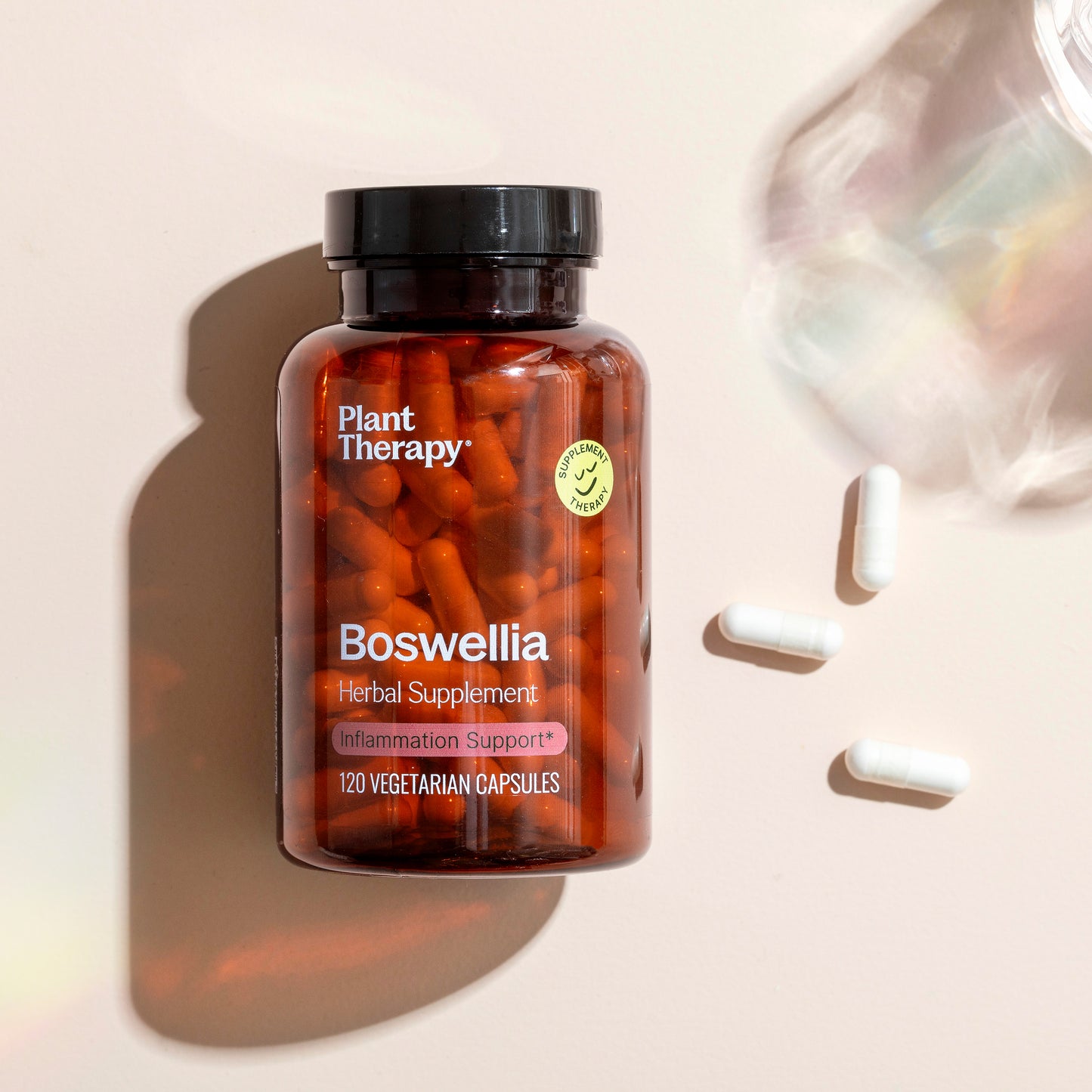 Boswellia Herbal Supplement Capsules