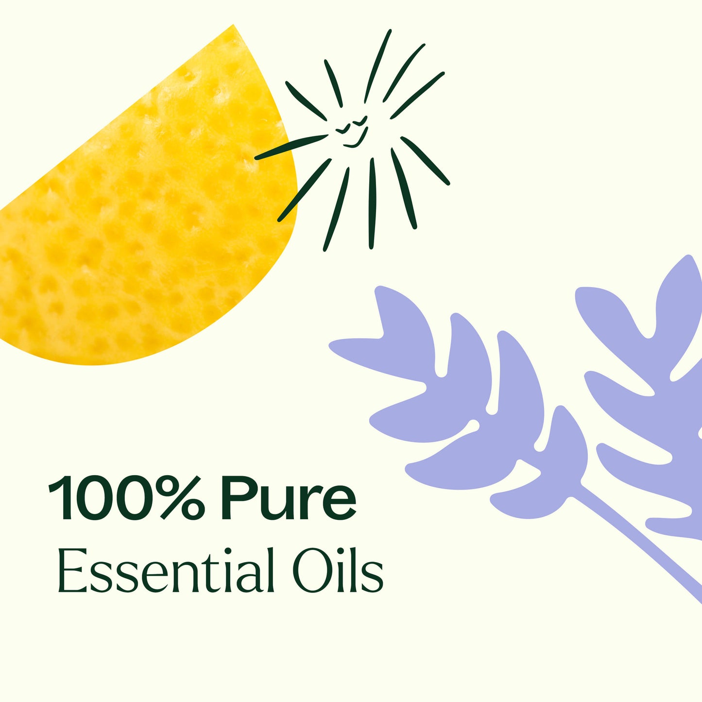 100% Pure Essential Oils