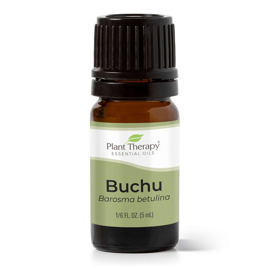 Buchu Essential Oil