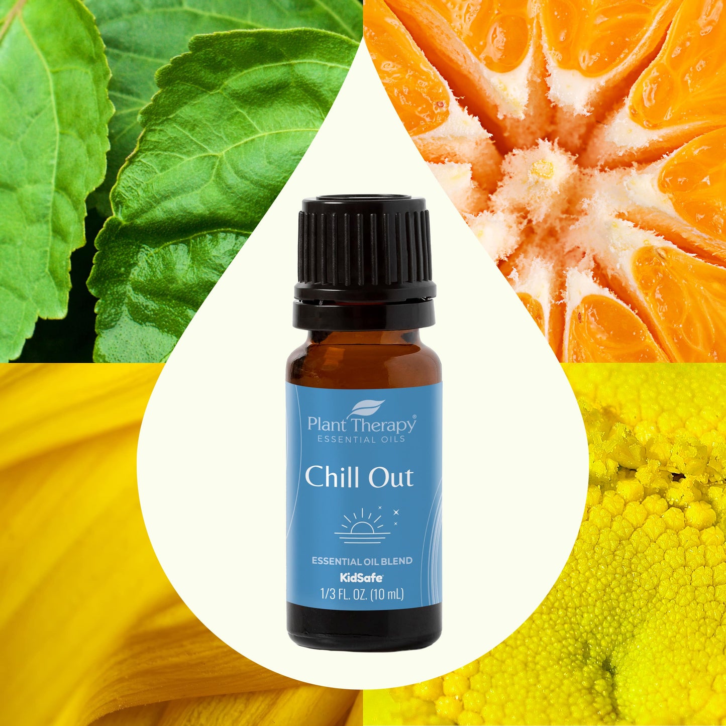 Chill Out Essential Oil Blend