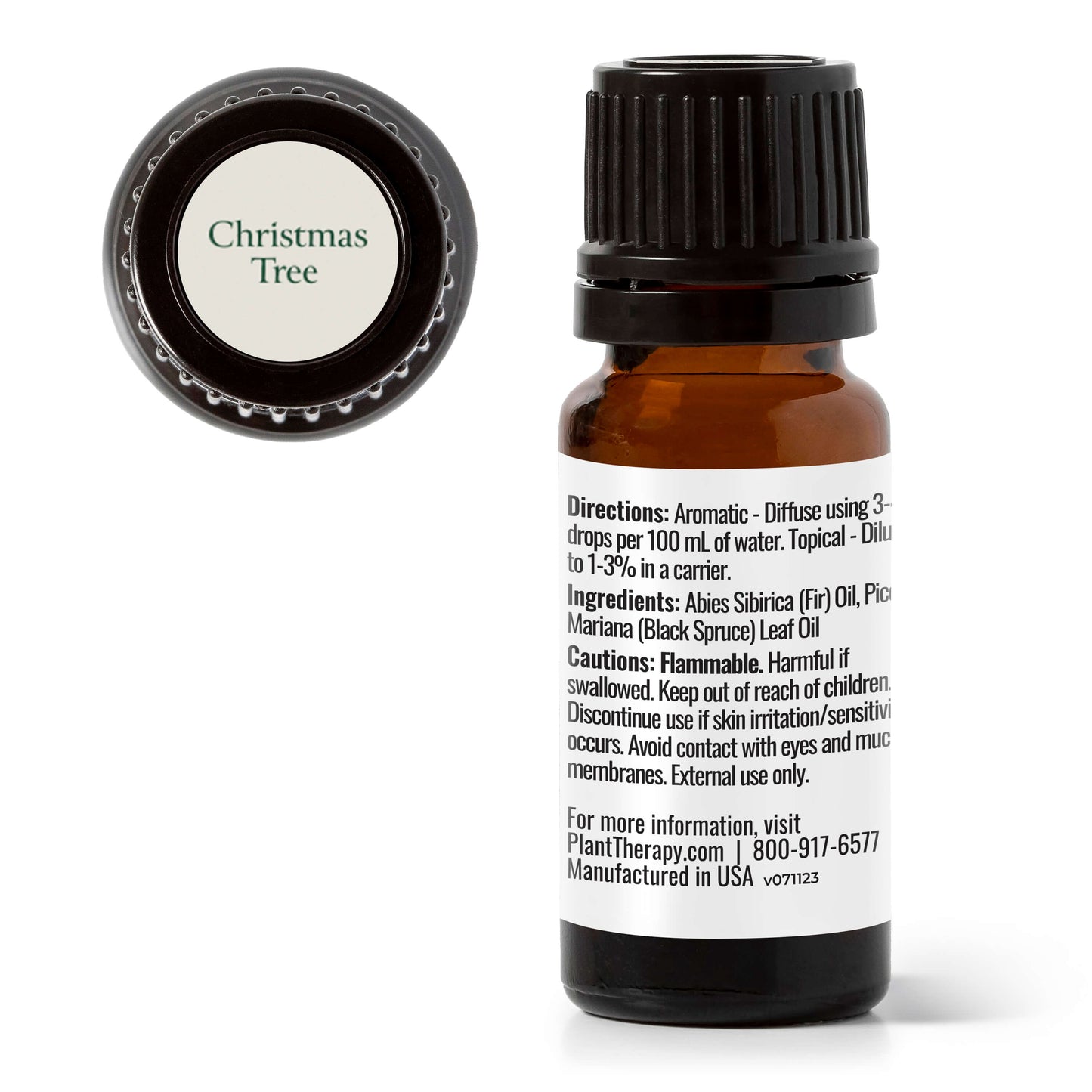 Christmas Tree Essential Oil Blend