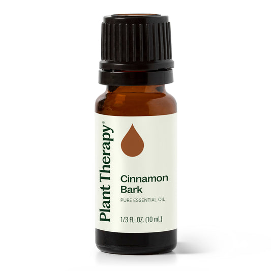 Cinnamon Bark Essential Oil