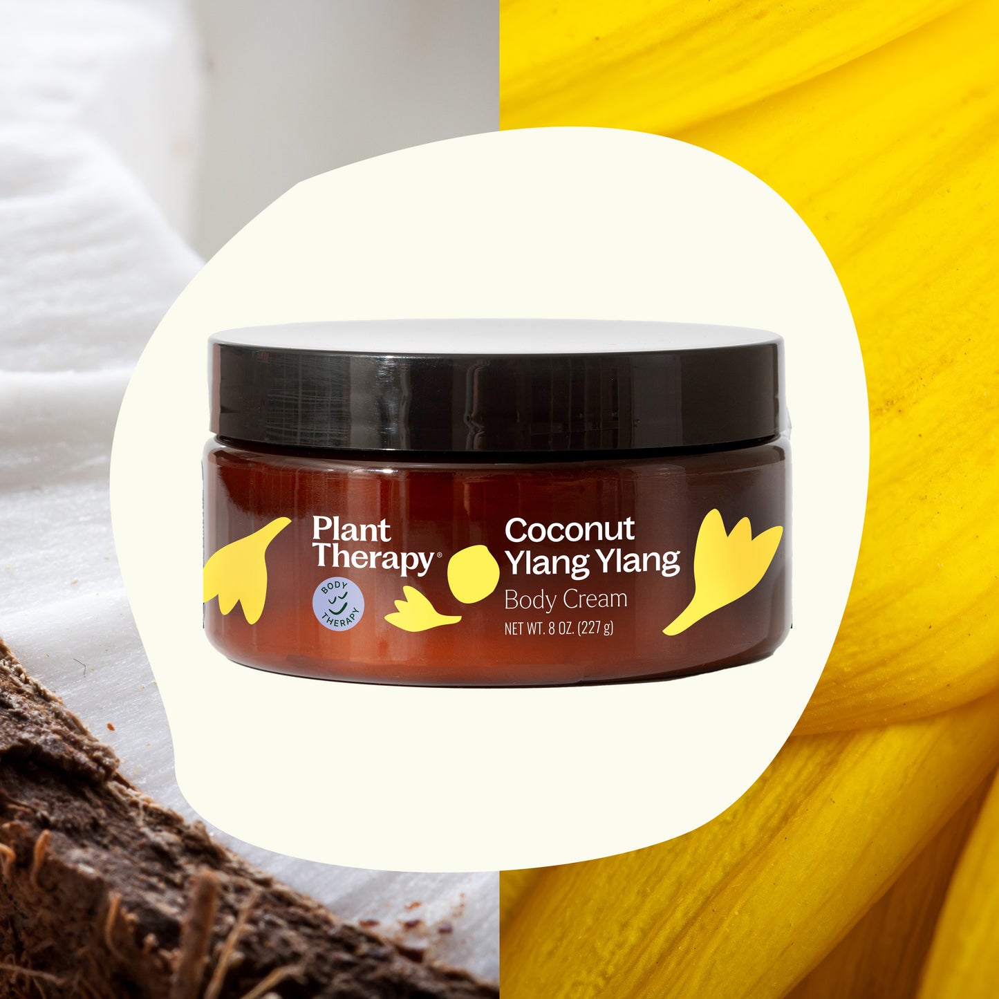 Coconut Ylang Ylang Body Cream