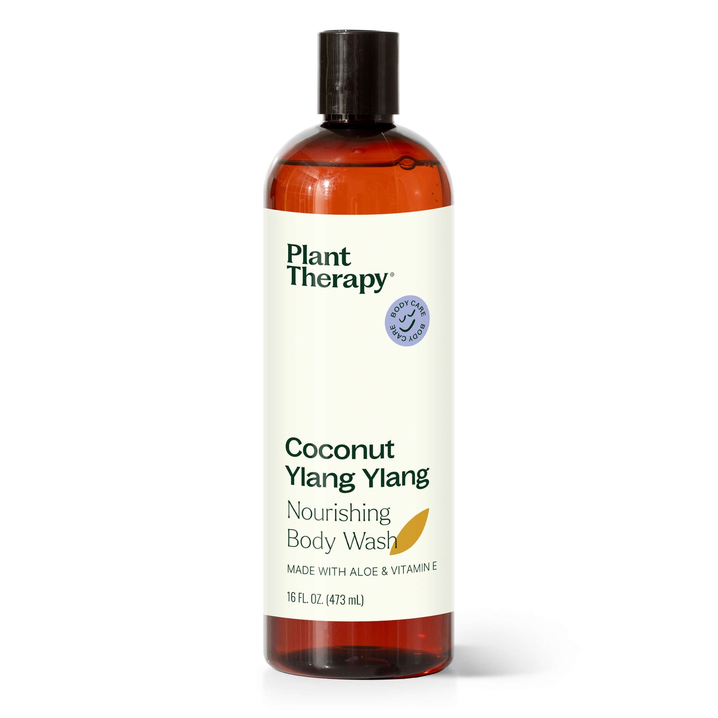 Coconut Ylang Ylang Body Wash