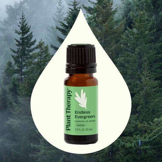 Endless Evergreen Essential Oil Blend