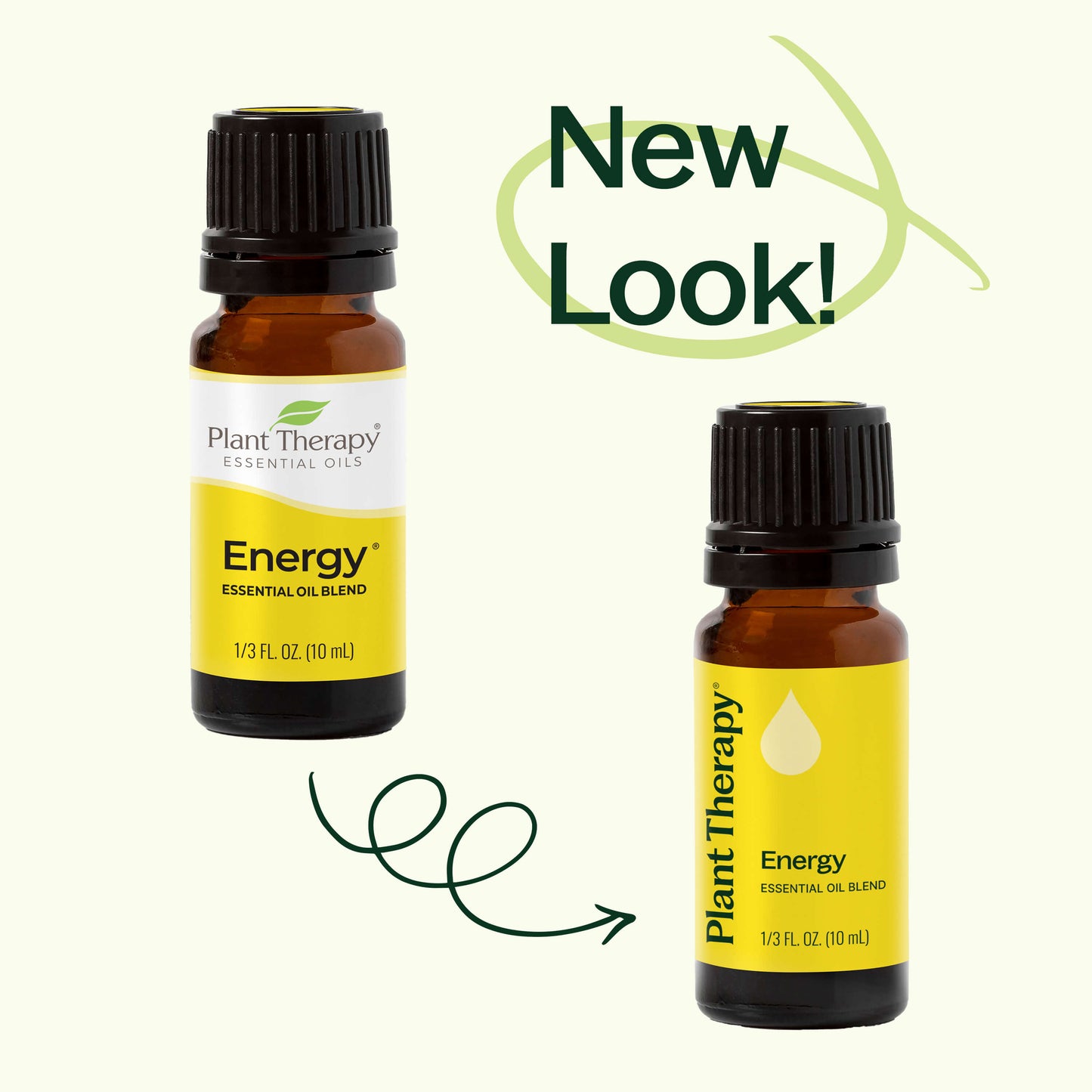 Energy Essential Oil Blend