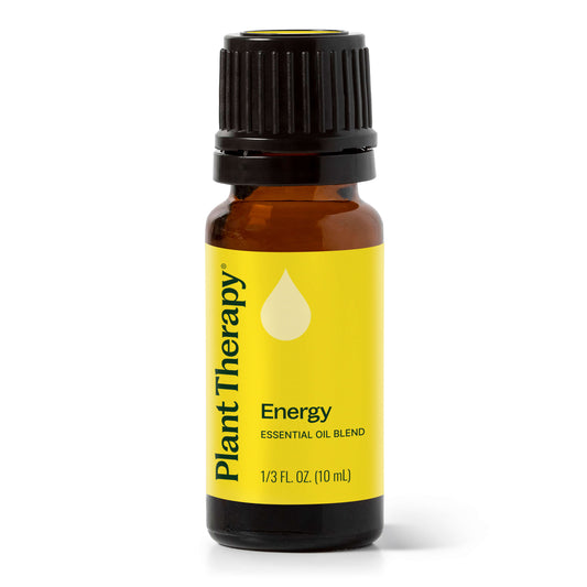 Energy Essential Oil Blend