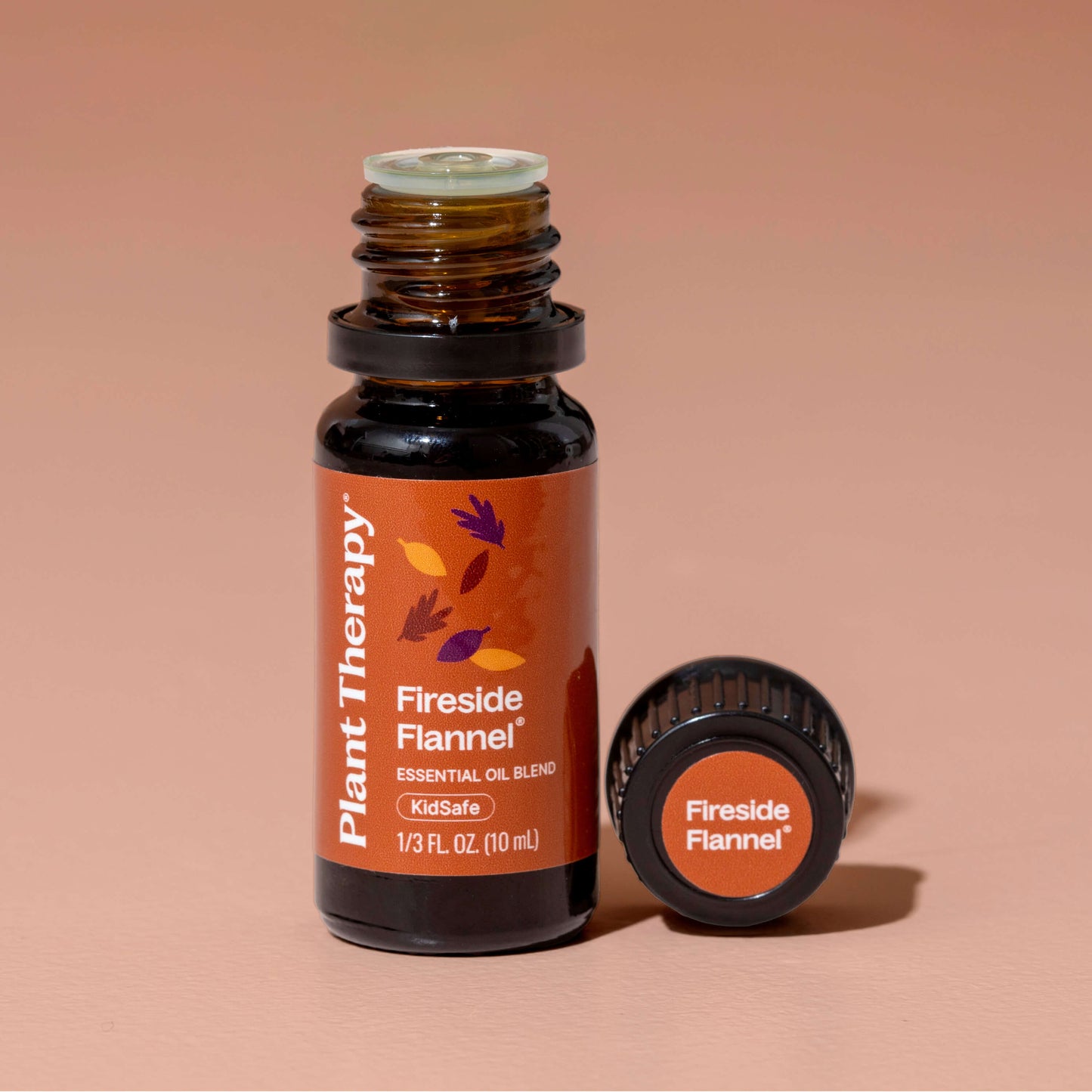 Fireside Flannel Essential Oil Blend